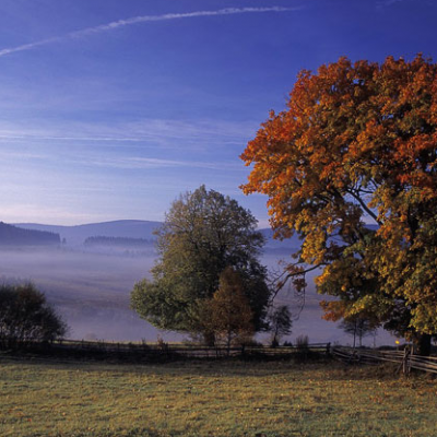 Krajina ve fotografiích