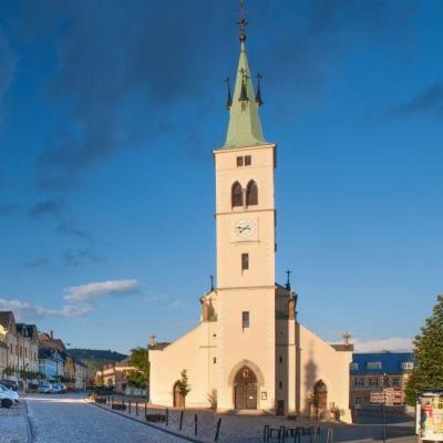 Slavnost všech svatých