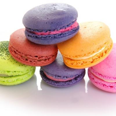 Kurz pečení makronek