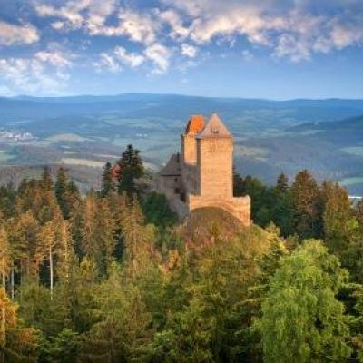 Dny šumavského trojhradí – podzim 2024