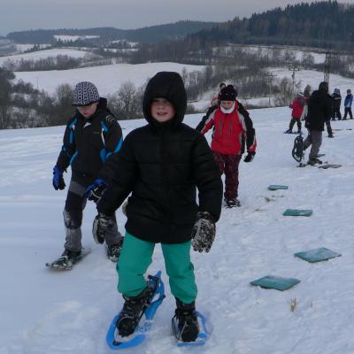 Kolem Pranýře za výhledy