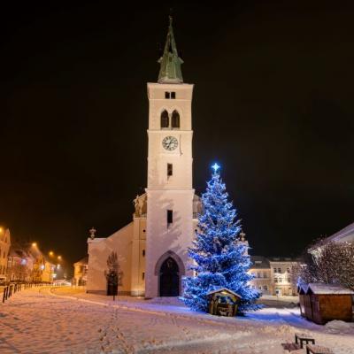 1. adventní neděle