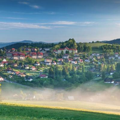 Velikonoční prohlídky města