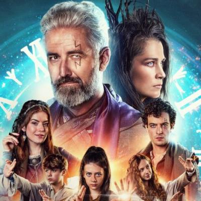 Zrození alchymistky