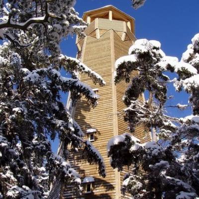 Silvestrovský výstup na Sedlo