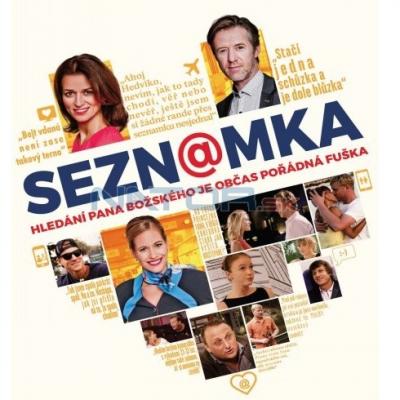 LETNÍ KINO - Sezn@mka