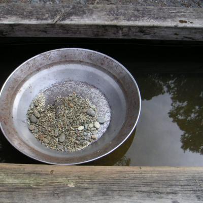 Za historií rýžování zlata na Šumavě