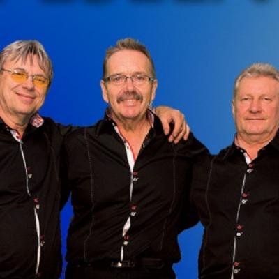 Veselá trojka Pavla Kršky