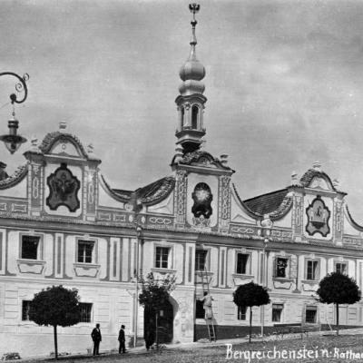 Speciální historické procházky městem