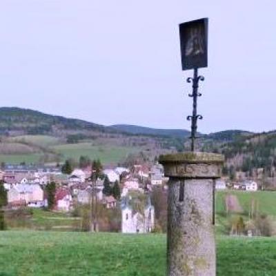 Kolem Pranýře za výhledy