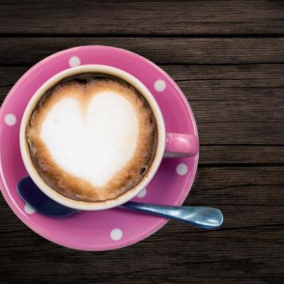 Kavárnička ke dni žen