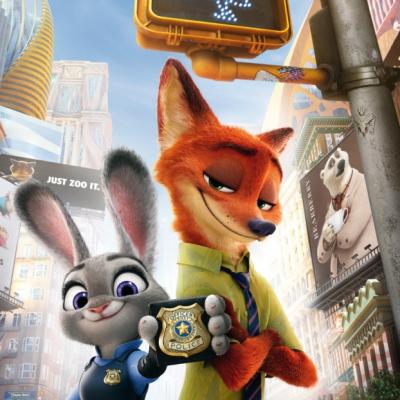 Zootropolis: Město zvířat