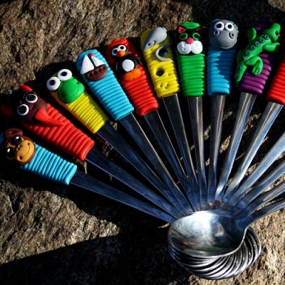 Tvořivá dílna - Fimo hmota