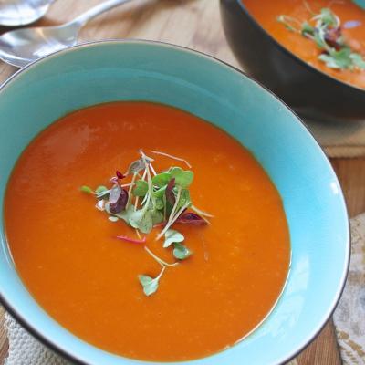 Polévky na zahřátí