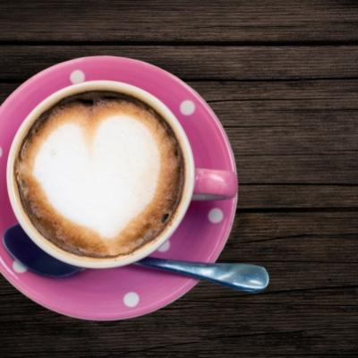 Masopustní kavárnička