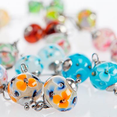 Výroba vinutých korálků