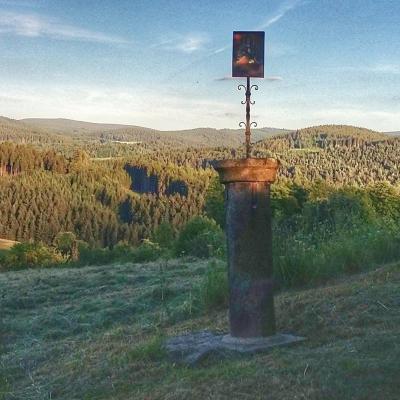 Kolem Pranýře za výhledy