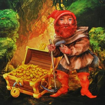 Hledání šumavských skřítků