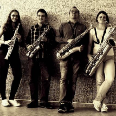 Hudební večery s kvartetem SBSQ