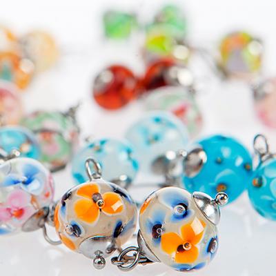 Výroba vinutých korálků