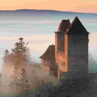 Šumava ve fotografii