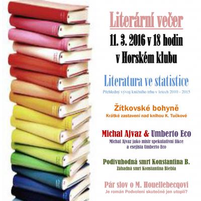 Literární večer