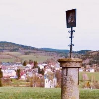 Kolem Pranýře za výhledy