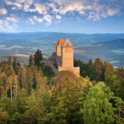 Noční prohlídky v červenci