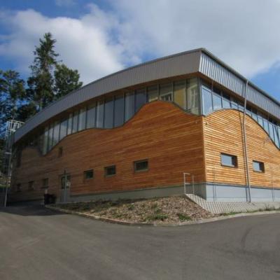 Dětské sportovní odpoledne s rodiči