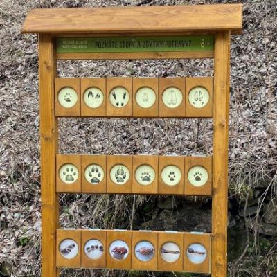 Po stopách savců Kašperskohorska