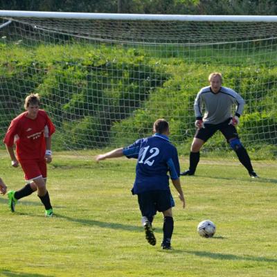 70. let fotbalu v Kašperských Horách