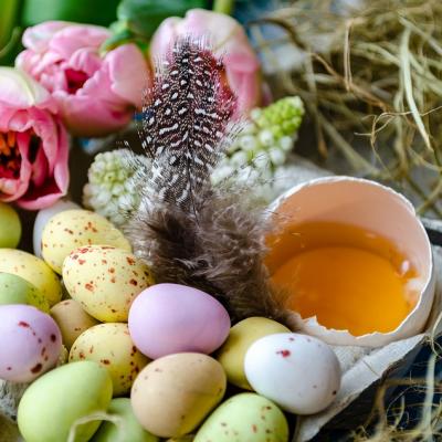 Velikonoční Kašperské Hory