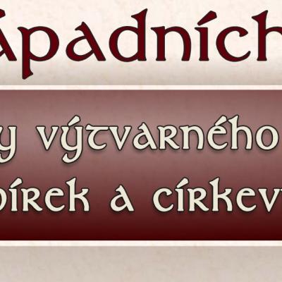 Gotika a barok z jihozápadních Čech