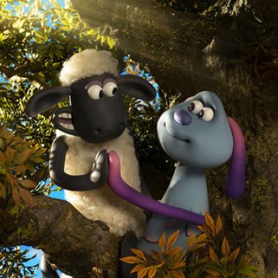 Ovečka Shaun ve filmu: Farmageddon