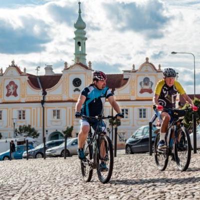 Cyklovýlet s průvodcem