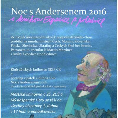 Noc s Andersenem