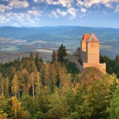 Víkend plný buchet