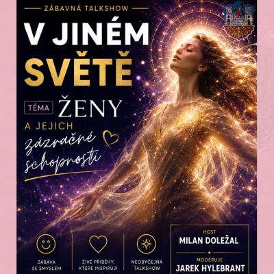 V jiném světě