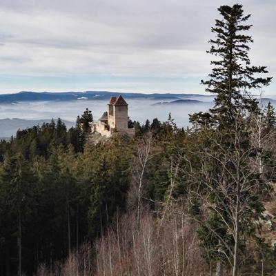 Co chutnalo na staré Šumavě?