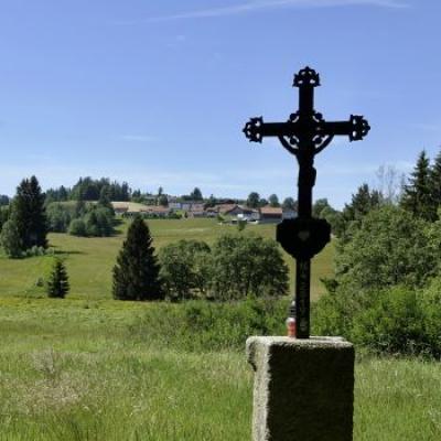 Šumavské křížky