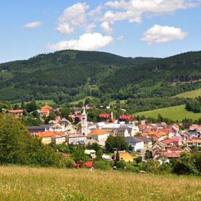 Kolem Pranýře za výhledy