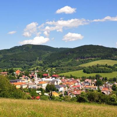 Kolem Pranýře za výhledy