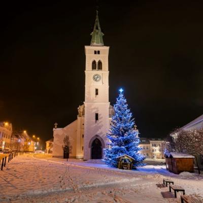 1. adventní neděle