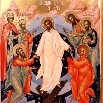 Velikonoce a Svatý týden