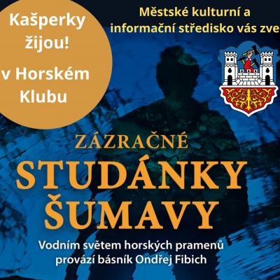 Zázračné studánky Šumavy