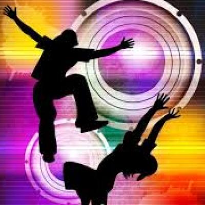 Vystoupení taneční skupiny POWER