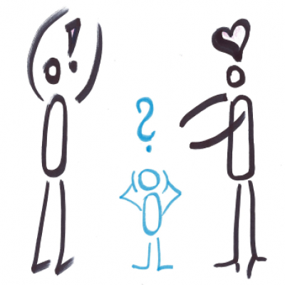 Neposlouchá?  Řekni to tak, aby ti rozumělo!