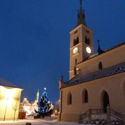 Rybova mše vánoční