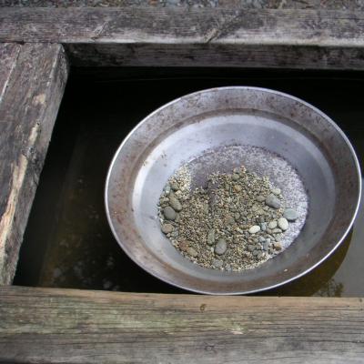 Po stopách zlatokopů