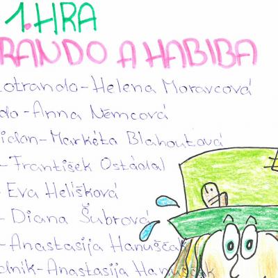 Divadelní představení při ZŠ, ZUŠ a MŠ